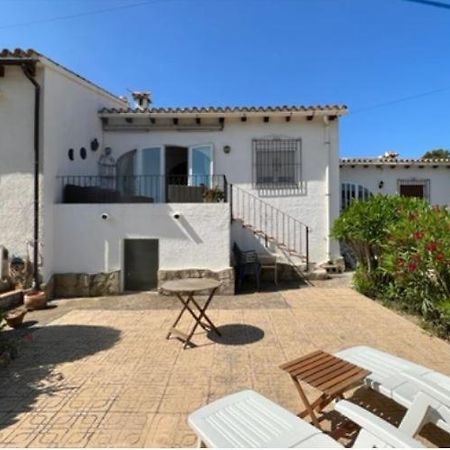 Casa Lala Villa Moraira Bagian luar foto