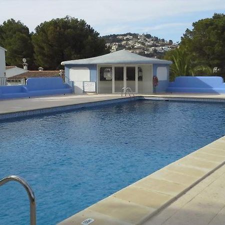 Casa Lala Villa Moraira Bagian luar foto