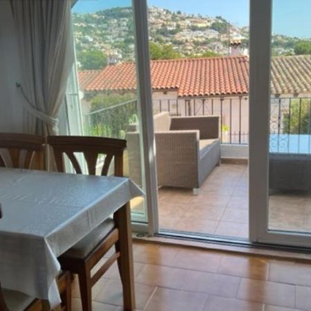 Casa Lala Villa Moraira Bagian luar foto