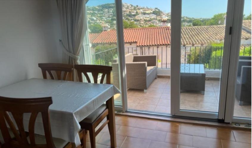 Casa Lala Villa Moraira Bagian luar foto