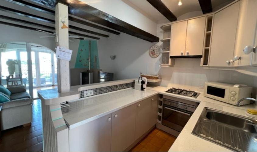 Casa Lala Villa Moraira Bagian luar foto